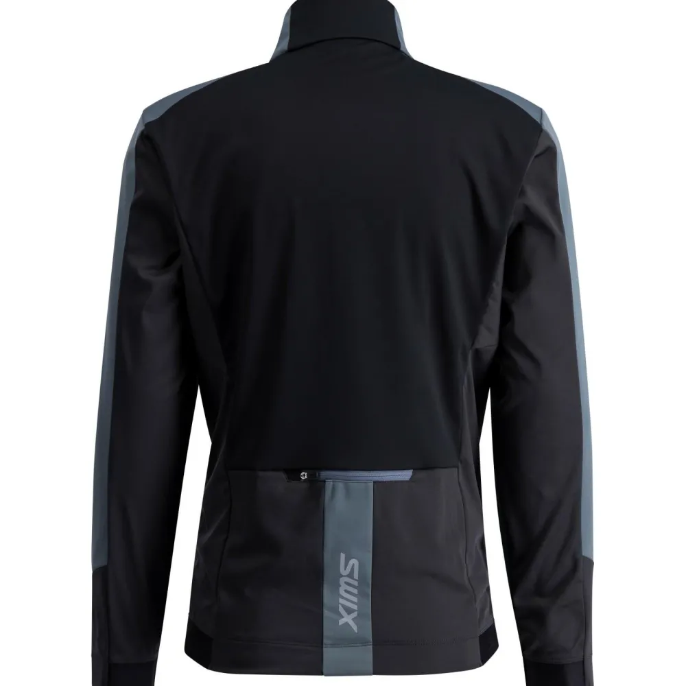 - Quantu Windtopper Jacket - angaufjacke < Swix Best