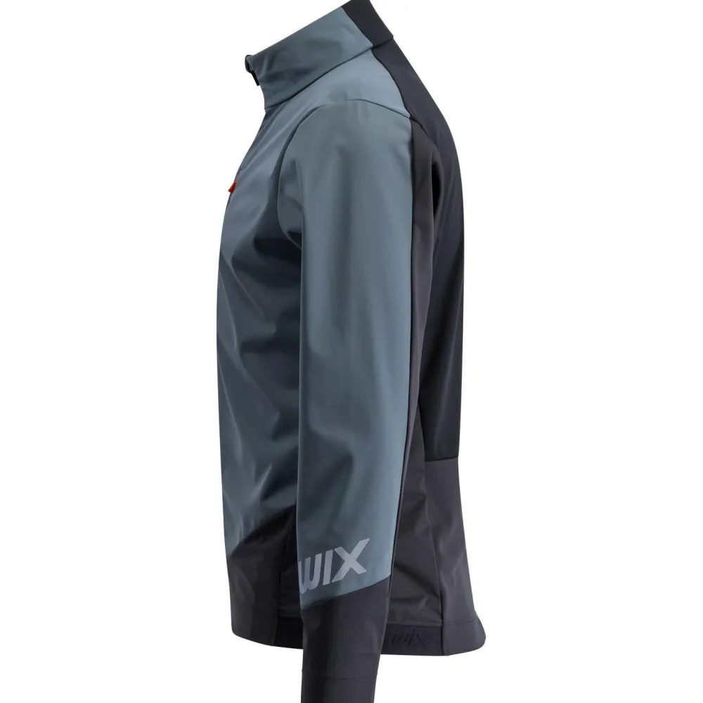 - Quantu Windtopper Jacket - angaufjacke < Swix Best