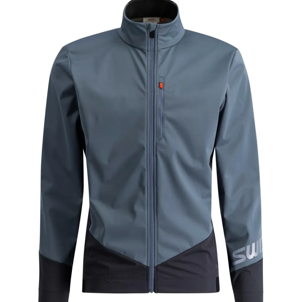 - Quantu Windtopper Jacket - angaufjacke < Swix Best
