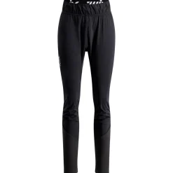 Swix - Women's Focus Pants - Langlaufhose Jet Black Online