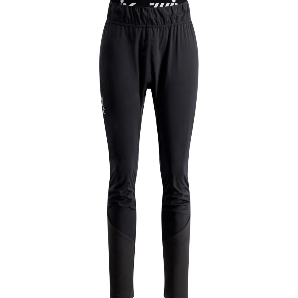 Swix - Women's Focus Pants - Langlaufhose Jet Black Online