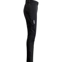 Swix - Women's Focus Pants - Langlaufhose Jet Black Online