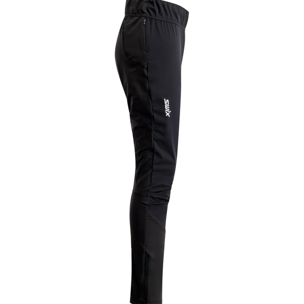 Swix - Women's Focus Pants - Langlaufhose Jet Black Online