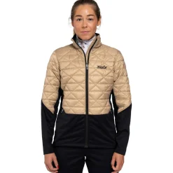 - Woen' Infinity Hybrid Inuated Jacket - angaufjacke < Swix Best