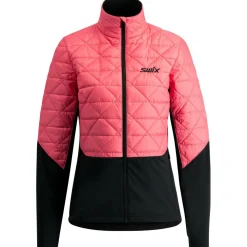 - Woen' Infinity Hybrid Inuated Jacket - angaufjacke < Swix Best