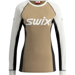 Swix - Woen' RaceX Caic ong eeve - Kuntfaerunterwäche