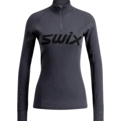 Swix Merinounterwäsche|Unterwäsche-- Women's RaceX Merino Half Zip - Merinounterwäsche