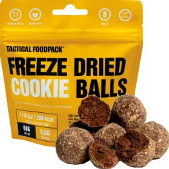 TACTICAL FOODPACK Riegel|Trekkingausrüstung-- Cookie Balls