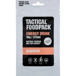 - Energy Drink Grapefruit - Getränkepulver < TACTICAL FOODPACK Sale