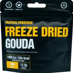 TACTICAL FOODPACK - Freeze-Dried Gouda Snacks Online