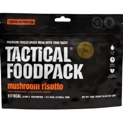 TACTICAL FOODPACK - Mushroom Risotto
