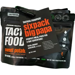 - Sixpack Big Papa < TACTICAL FOODPACK Best