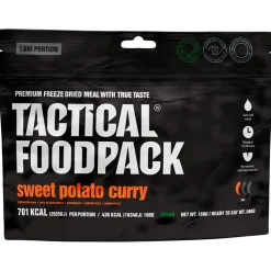 TACTICAL FOODPACK - Sweet Potato Curry Best
