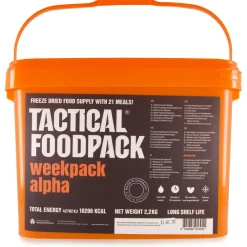 - Weekpack Alpha < TACTICAL FOODPACK Sale