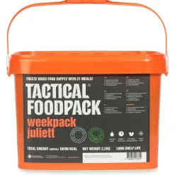 - Weekpack Juliett < TACTICAL FOODPACK