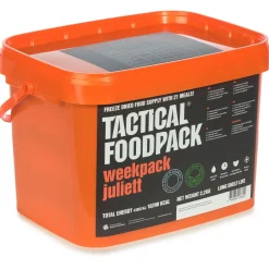 - Weekpack Juliett < TACTICAL FOODPACK