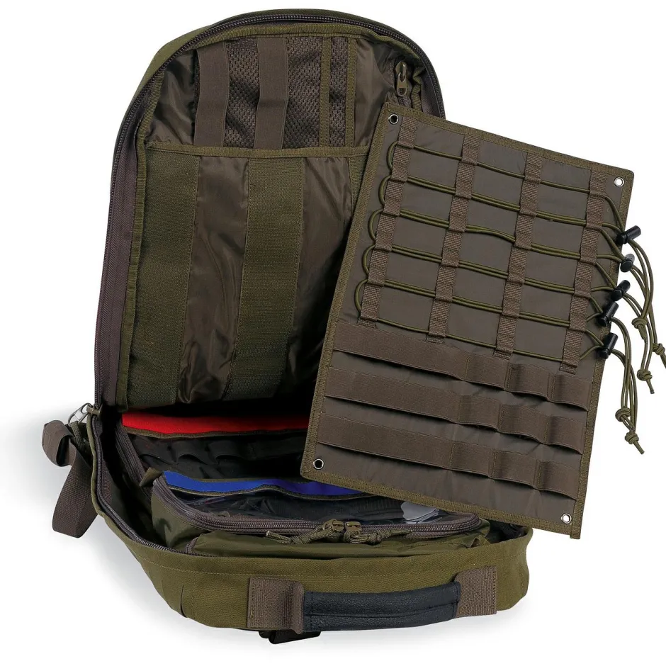 Tasmanian Tiger Daypacks|Daypacks-- TT Medic Assault Pack MKII 15 - Daypack Black