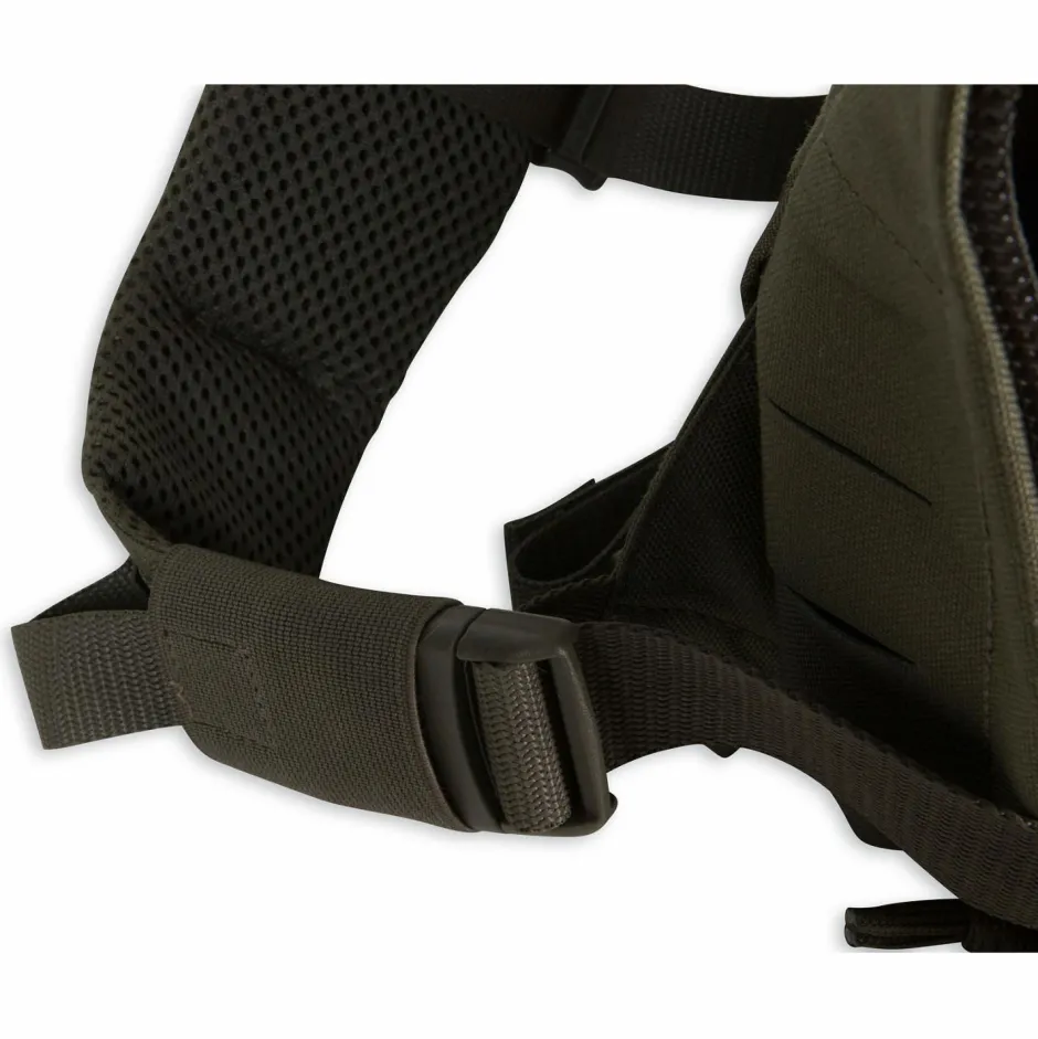 Tasmanian Tiger Daypacks|Daypacks-- TT Medic Assault Pack MKII 15 - Daypack Black