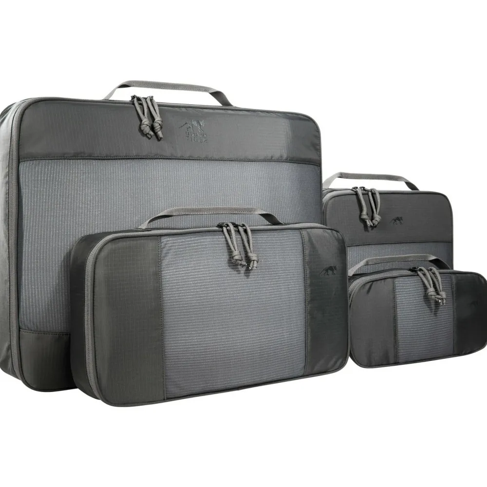 Tasmanian Tiger - TT Mesh Pocket Set XL - Taschenset Titan Grey Sale
