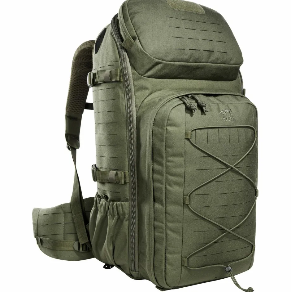 Tasmanian Tiger Trekkingausrüstung-- TT Modular Trooper Pack 55 - Trekkingrucksack