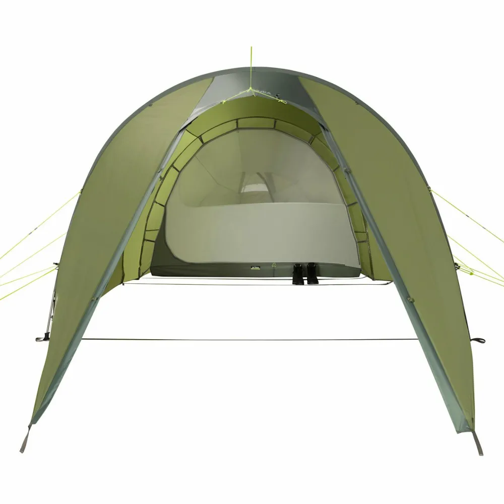 Tatonka - Alaska 3 Plus - 3-Personen Zelt Light Olive Discount