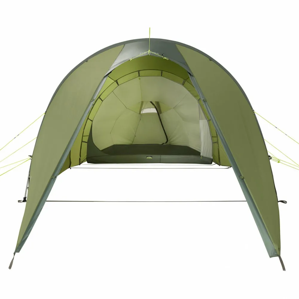 Tatonka - Alaska 3 Plus - 3-Personen Zelt Light Olive Discount