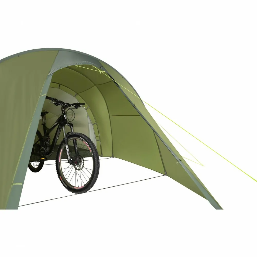 Tatonka - Alaska 3 Plus - 3-Personen Zelt Light Olive Discount