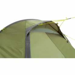 Tatonka - Alaska 3 Plus - 3-Personen Zelt Light Olive Discount