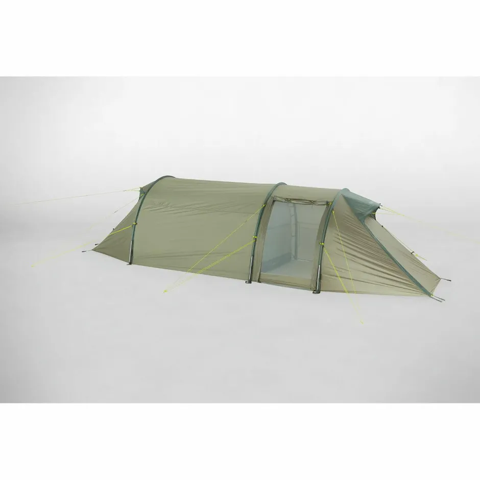 Tatonka Trekkingzelte|Trekkingausrüstung-- Alaska 2.235 PU - 2-Personen Zelt Light Olive