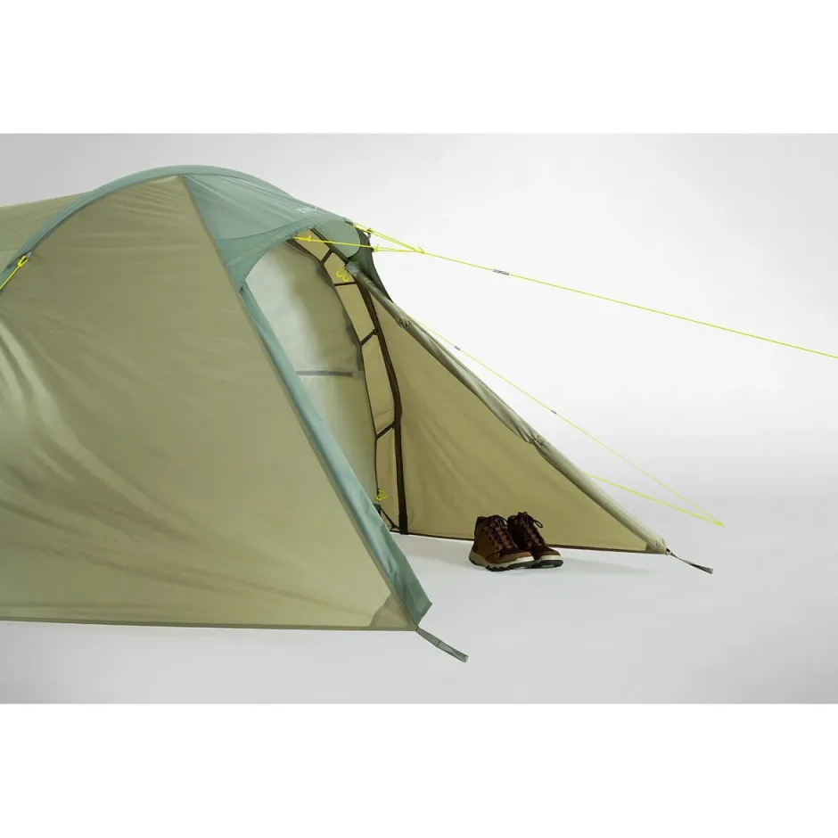 Tatonka Trekkingzelte|Trekkingausrüstung-- Arctis 3.235 PU - 3-Personen Zelt Light Olive