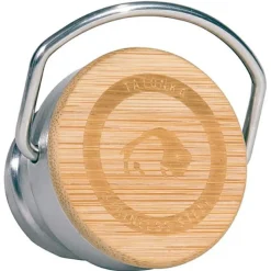 Tatonka Outdoor-Küche|Trinkflaschen & Wasserträger-- Bamboo Lid - Trinkflasche Edelstahl / Bambusholz