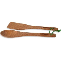 Tatonka - Cooking Spoon Set Dark Brown Hot
