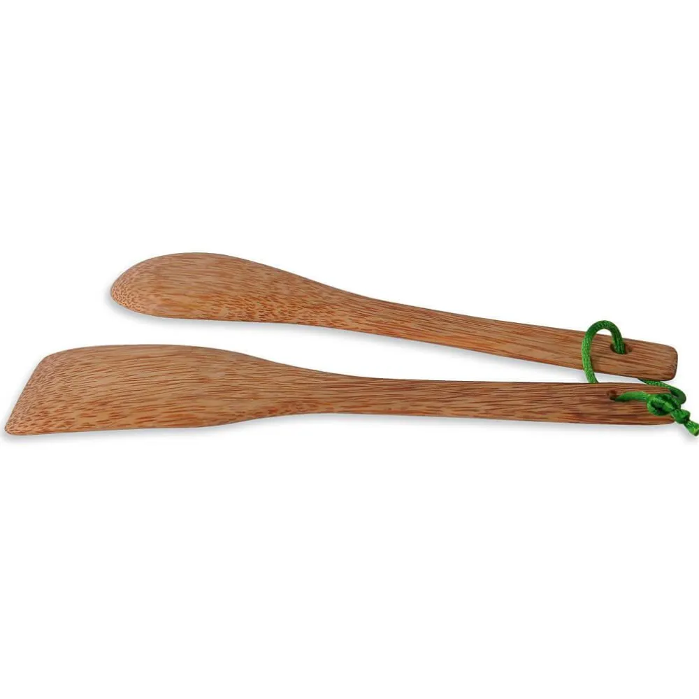 Tatonka - Cooking Spoon Set Dark Brown Hot