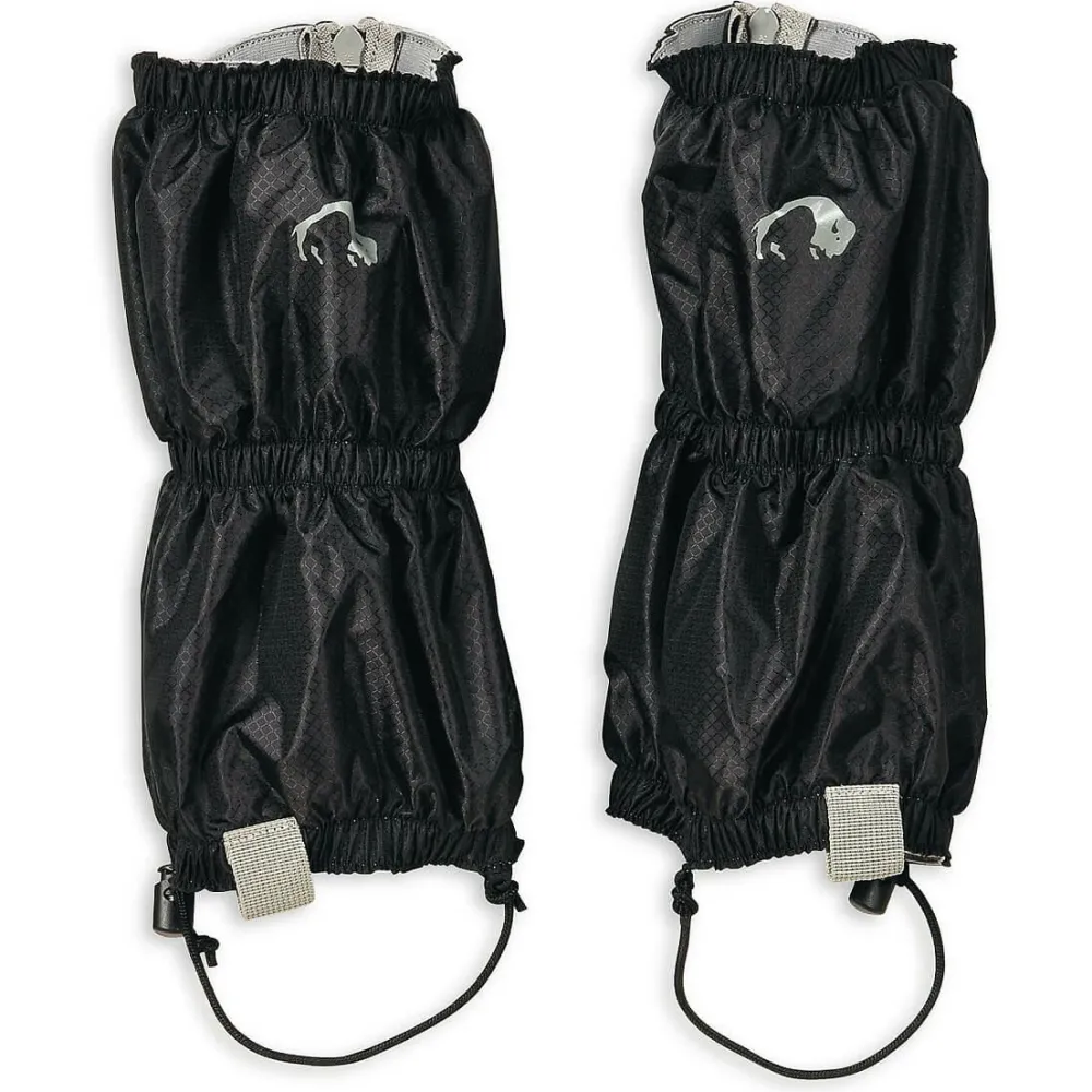 Tatonka - Gaiter Ripstop Short - Gamaschen Black Best