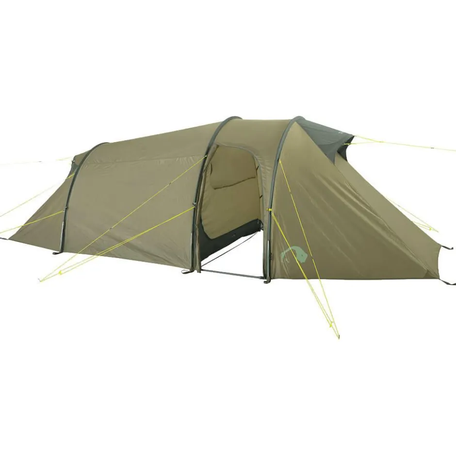 Tatonka Trekkingzelte|Trekkingausrüstung-- Grönland 3 - 3-Personen Zelt Light Olive