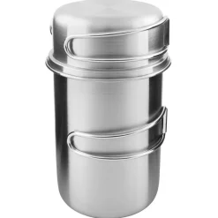 Tatonka Outdoor-Küche|Töpfe & Geschirr-- Handle Mug 850 Set - Geschirr-Set Edelstahl