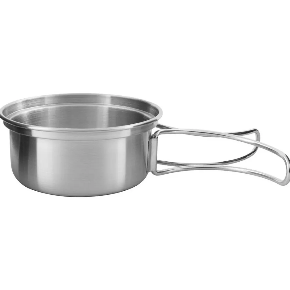 Tatonka Outdoor-Küche|Töpfe & Geschirr-- Handle Mug 850 Set - Geschirr-Set Edelstahl