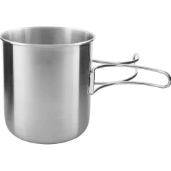 Tatonka Outdoor-Küche|Töpfe & Geschirr-- Handle Mug 600 Set - Geschirr-Set Edelstahl