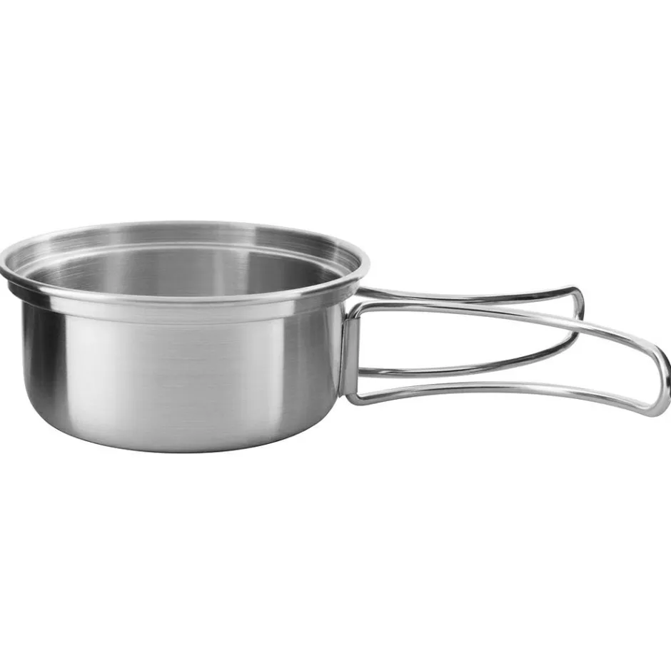 Tatonka Outdoor-Küche|Töpfe & Geschirr-- Handle Mug 600 Set - Geschirr-Set Edelstahl