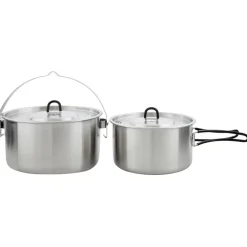 Tatonka - Kettle II Set - Topf-Set Stainless Steel