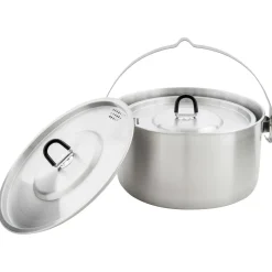 Tatonka - Kettle II Set - Topf-Set Stainless Steel