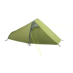 Tatonka - Koli - 1-Personen Zelt Light Olive Discount