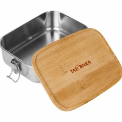Tatonka - Lunch Box I 1000 - Essensaufbewahrung Bamboo New