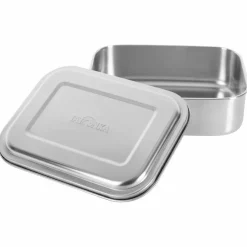 Tatonka Outdoor-Küche|Töpfe & Geschirr-- Lunch Box I 800 - Essensaufbewahrung Silver