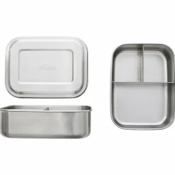 Tatonka - Lunch Box III 1000 - Essensaufbewahrung Silver Best