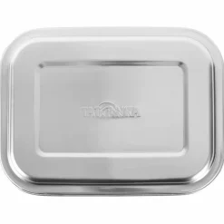 Tatonka - Lunch Box III 1000 - Essensaufbewahrung Silver Best