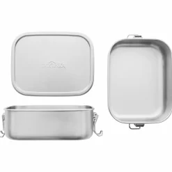 Tatonka Outdoor-Küche|Töpfe & Geschirr-- Lunch Box I 800 - Essensaufbewahrung Lock