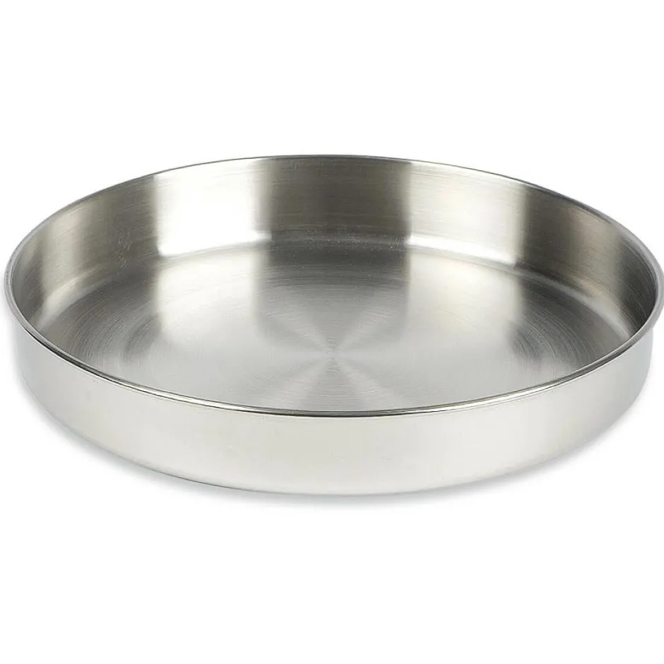 Tatonka Outdoor-Küche|Töpfe & Geschirr-- Pan Multi Set - Pfanne Stainless