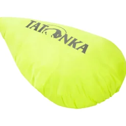 Tatonka Fahrradsättel-- Saddle Cover - Regenhülle Safety Yellow