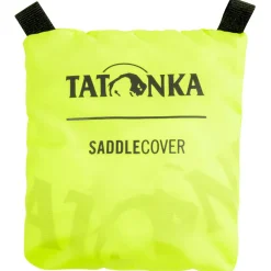 Tatonka Fahrradsättel-- Saddle Cover - Regenhülle Safety Yellow